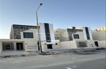 طابق كامل - 6 غرف نوم - 4 حمامات للبيع في الرمال - الرياض - الرياض