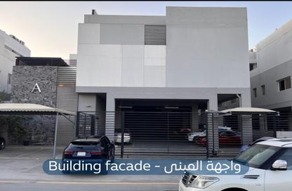شقة - 3 غرف نوم - 3 حمامات للايجار في النرجس - الرياض - الرياض