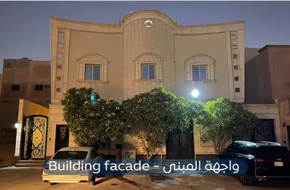 Apartment - 3 Bedrooms - 4 Bathrooms for rent in Al Aqiq - Riyadh - Ar Riyadh