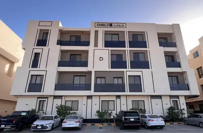 شقة - 3 غرف نوم - 3 حمامات للايجار في الخليج - الرياض - الرياض
