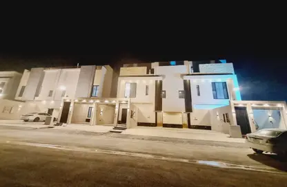 طابق كامل - 3 غرف نوم - 3 حمامات للبيع في المرجان - الرياض - الرياض