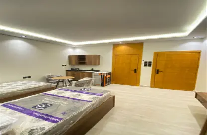 Apartment - Studio - 1 Bathroom for rent in Al Olaya - Riyadh - Ar Riyadh