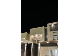 Villa - 5 bedrooms - 3 bathrooms for للبيع in Ar Rafiah - Buraydah - Al Qassim