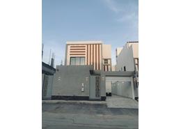 فيلا - 5 غرف نوم - 6 حمامات for للبيع in حي المونسية - شرق الرياض - الرياض