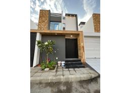 Villa - 8 bedrooms - 8 bathrooms for للبيع in Az Zomorod - Jeddah - Makkah Al Mukarramah Villa - 8 bedrooms - 8 bathrooms for للبيع in Az Zomorod - Jeddah - Makkah Al Mukarramah