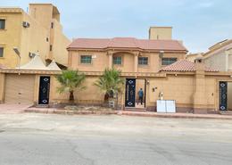 Villa - 4 bedrooms - 5 bathrooms for للبيع in Ishbiliyah - East Riyadh - Ar Riyadh