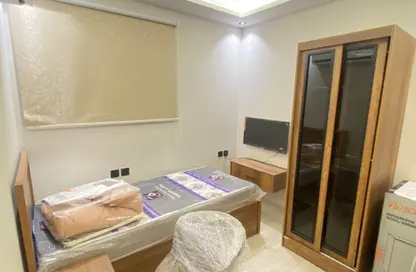 Apartment - Studio - 1 Bathroom for rent in Al Olaya - Riyadh - Ar Riyadh