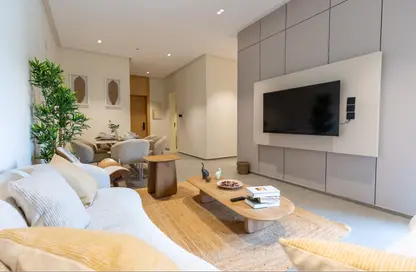 Apartment - 2 Bedrooms - 3 Bathrooms for rent in An Narjis - Riyadh - Ar Riyadh