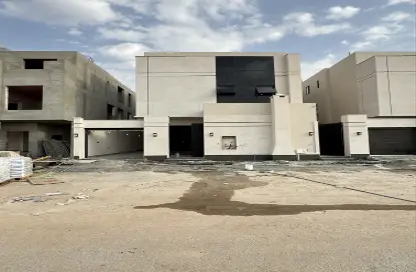 Villa - 5 Bedrooms - 7+ Bathrooms for sale in Ar Rimal - Riyadh - Ar Riyadh