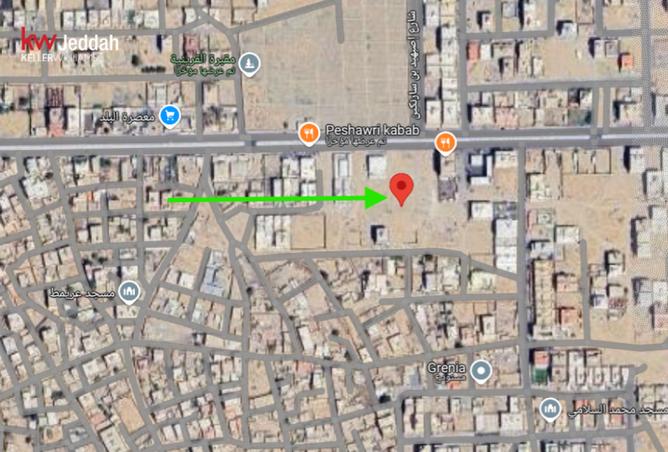 Land - Studio for sale in Al Qryniah - Jeddah - Makkah Al Mukarramah