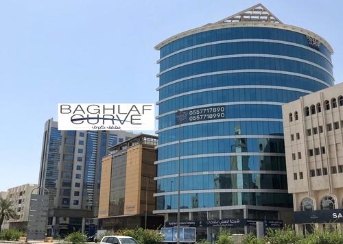 Office Space - 1 bathroom for للايجار in Al Faisaliyah - Jeddah - Makkah Al Mukarramah Office Space - 1 bathroom for للايجار in Al Faisaliyah - Jeddah - Makkah Al Mukarramah