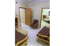 Apartment - 4 bedrooms - 2 bathrooms for للايجار in Al Aziziyah - Makkah Al Mukarramah - Makkah Al Mukarramah