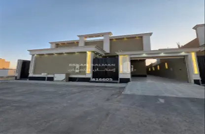 طابق كامل - 5 غرف نوم - 4 حمامات للبيع في الجنادرية - الرياض - الرياض