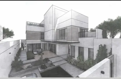 Villa - 5 Bedrooms - 7+ Bathrooms for sale in Abhur Al Janubiyah - Jeddah - Makkah Al Mukarramah