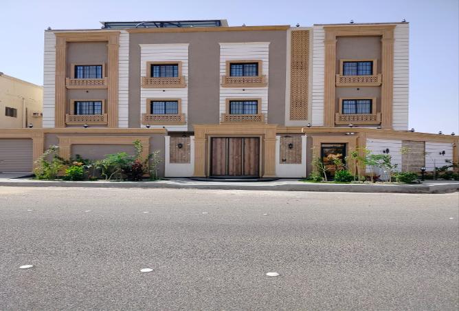 Apartment - 5 Bedrooms - 5 Bathrooms for sale in الدفاع - المدينه المنوره - Al Madinah Al Munawwarah