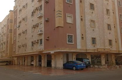 Apartment - 4 Bedrooms - 3 Bathrooms for rent in Al Marwah - Jeddah - Makkah Al Mukarramah