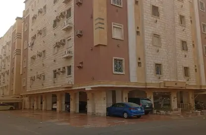 شقة - 4 غرف نوم - 3 حمامات للايجار في المروة - جدة - مكة المكرمة