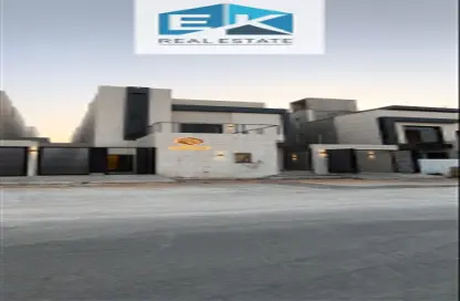 Villa - 5 Bedrooms - 7 Bathrooms for sale in Ar Rimal - Riyadh - Ar Riyadh Villa - 5 Bedrooms - 7 Bathrooms for sale in Ar Rimal - Riyadh - Ar Riyadh