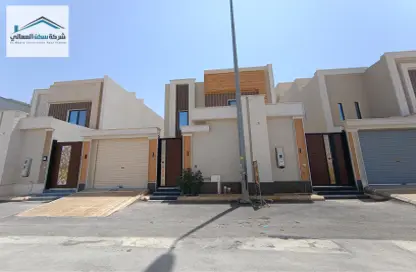 Villa - 4 Bedrooms - 4 Bathrooms for sale in Al Faysaliyyah - Al Kharj - Ar Riyadh