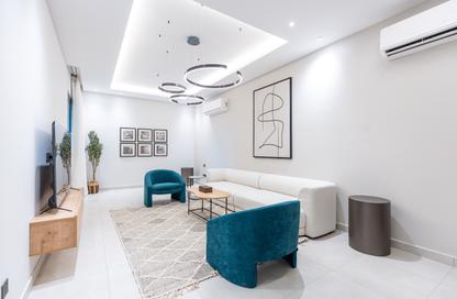 Apartment - 3 Bedrooms - 4 Bathrooms for rent in An Nada - Riyadh - Ar Riyadh