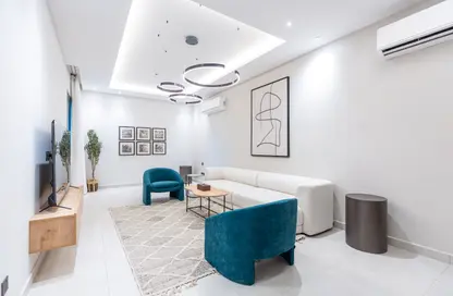 Apartment - 3 Bedrooms - 4 Bathrooms for rent in An Nada - Riyadh - Ar Riyadh