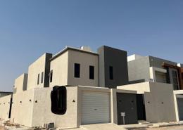 Villa - 4 bedrooms - 6 bathrooms for للبيع in Az Zarqa - Buraydah - Al Qassim