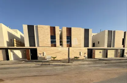 فيلا - 6 غرف نوم - 6 حمامات للبيع في الفاروق - الرياض - الرياض