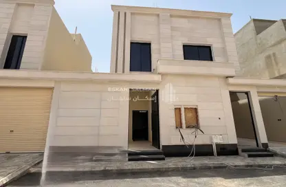 Full Floor - 4 Bedrooms - 3 Bathrooms for sale in Al Nadwah - Riyadh - Ar Riyadh