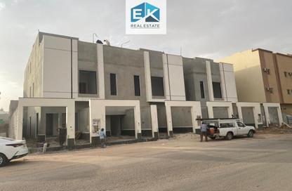 طابق كامل - 4 غرف نوم - 4 حمامات للبيع في الجنادرية - الرياض - الرياض