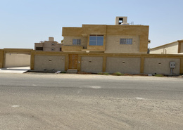 Villa - 4 bedrooms - 6 bathrooms for للبيع in Al Usaylah - Jazan Villa - 4 bedrooms - 6 bathrooms for للبيع in Al Usaylah - Jazan