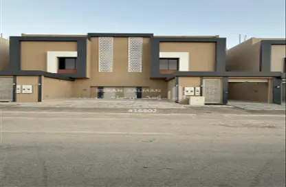 طابق كامل - 5 غرف نوم - 4 حمامات للبيع في الجنادرية - الرياض - الرياض