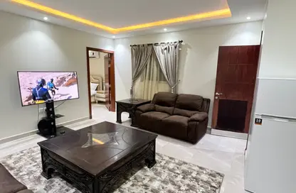 Apartment - 1 Bedroom - 1 Bathroom for rent in Al Munisiyah - Riyadh - Ar Riyadh