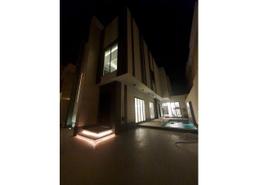 Villa - 4 bedrooms - 6 bathrooms for للبيع in Al Malqa - North Riyadh - Ar Riyadh