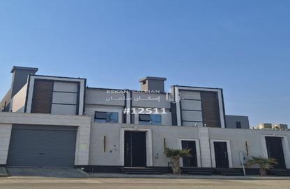 فيلا - 8 غرف نوم - 8 حمامات للبيع في الياقوت - جدة - مكة المكرمة