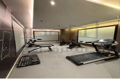 شقة - 4 غرف نوم - 4 حمامات للايجار في الحمراء - الخبر - الشرقية