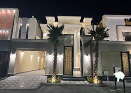 فيلا - 7 غرف نوم - 8 حمامات for للبيع in حي النرجس - شمال الرياض - الرياض