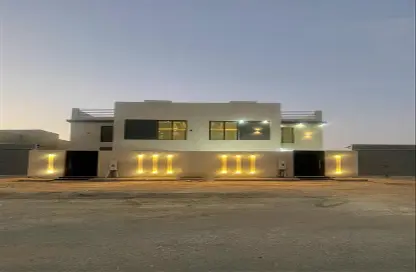 Villa - 7 Bedrooms - 5 Bathrooms for sale in الغزيات - Al Jumum - Makkah Al Mukarramah