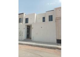 Villa - 3 bedrooms - 3 bathrooms for للبيع in Ar Ranuna - Al Madinah Al Munawwarah - Al Madinah Al Munawwarah