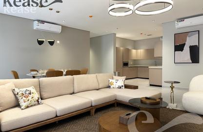 Apartment - 3 Bedrooms - 3 Bathrooms for rent in Ar Rabie - Riyadh - Ar Riyadh