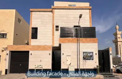 فيلا - 4 غرف نوم - 4 حمامات للايجار في النسيم الغربي - الرياض - الرياض