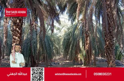 مزرعة - استوديو للبيع في وادي الحمض - المدينة المنورة - المدينة المنورة