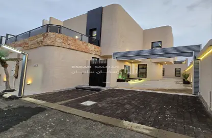 Villa - 5 Bedrooms - 6 Bathrooms for sale in الملك فهد - ابو عريش - ابو عريش - Jazan