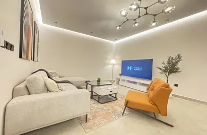 Apartment - 2 Bedrooms - 2 Bathrooms for rent in As Salamah - Jeddah - Makkah Al Mukarramah