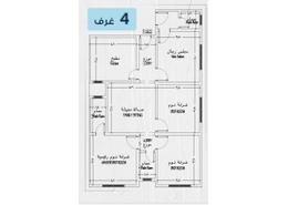Apartment - 4 bedrooms - 3 bathrooms for للبيع in Al Hamadaniyah - Jeddah - Makkah Al Mukarramah