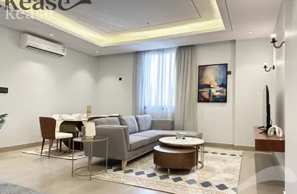 Apartment - 3 Bedrooms - 3 Bathrooms for rent in Al Malqa - Riyadh - Ar Riyadh
