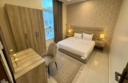 Apartment - 1 Bedroom - 1 Bathroom for rent in Ar Rawdah - Jeddah - Makkah Al Mukarramah