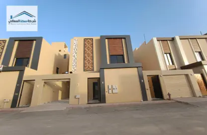 طابق كامل - 5 غرف نوم - 3 حمامات للبيع في الرمال - الرياض - الرياض