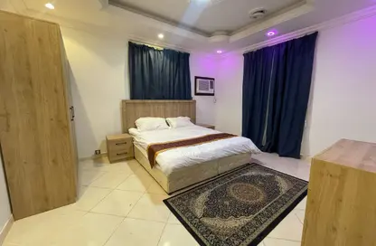 Apartment - 1 Bedroom - 1 Bathroom for rent in As Salamah - Jeddah - Makkah Al Mukarramah