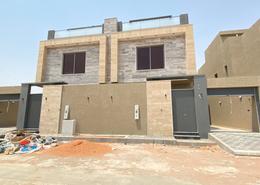 Villa - 4 bedrooms - 5 bathrooms for للبيع in Al Munsiyah - East Riyadh - Ar Riyadh
