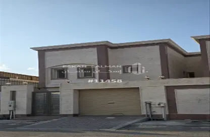 Villa - 7+ Bedrooms - 7 Bathrooms for sale in Dahiyat Al Malik Fahd - Ad Dammam - Eastern
